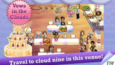 Wedding Dash screenshot 3