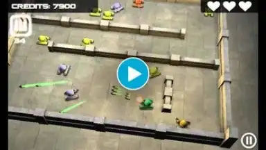 Tank Hero screenshot 1