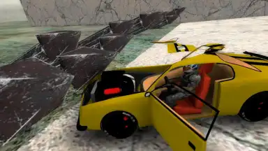 Real Car Crash screenshot 4