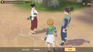 Naruto: Slugfest screenshot 3