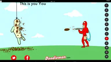 Doodieman Voodoo screenshot 5