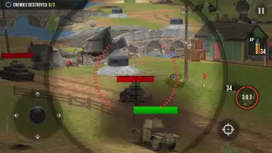 World of Artillery screenshot 6