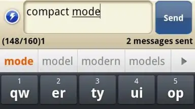 Smart Keyboard Trial screenshot 2