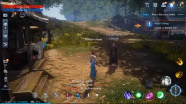 MIR4 screenshot 13