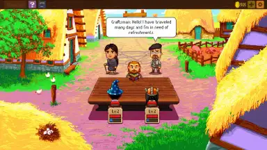 Knights of Pen and Paper 2 screenshot 15