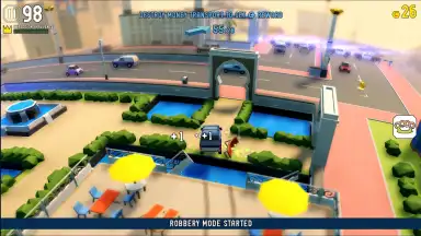 Reckless Getaway 2 screenshot 6