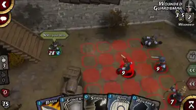 Traitors Empire screenshot 4