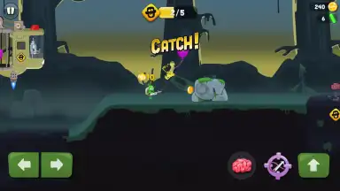 Zombie Catchers screenshot 6