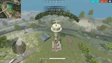 Free Fire screenshot 11