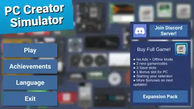 PC Creator Simulator screenshot 5