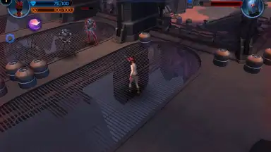 Star Wars: Uprising screenshot 2