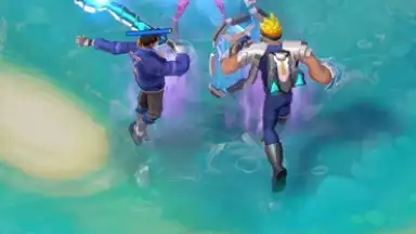 NOVA Legends screenshot 1