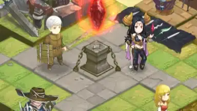Veil Of Darkness: Roguelike RPG screenshot 5