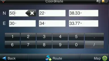 Visicom screenshot 2