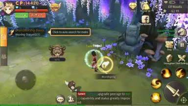 Luna’s Fate screenshot 4