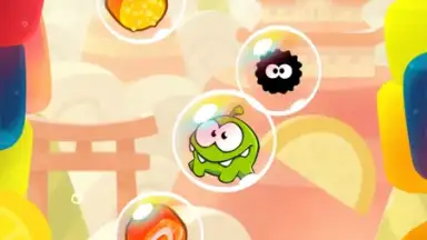 Om Nom screenshot 4