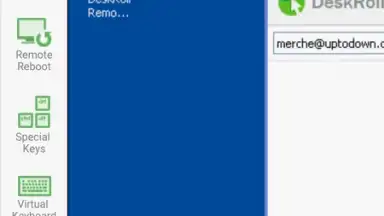 DeskRoll Remote Desktop screenshot 5