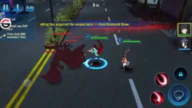 Tokyo Ghoul: Dark War screenshot 2