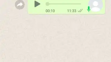 Fake Chat Whatsapp screenshot 7