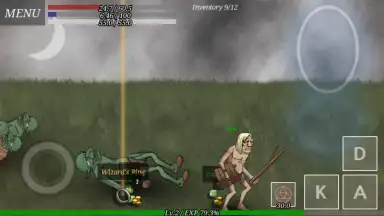 Necromancer Story screenshot 5