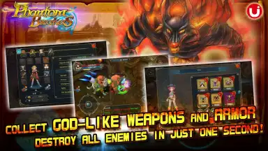 Phantom Breakers screenshot 4