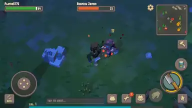 Cube Survival: LDoE screenshot 2