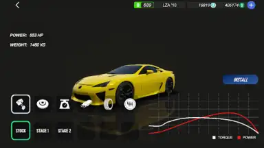 Apex Racing screenshot 2