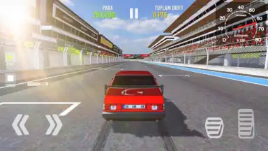 3D Drift Simulator - Modified Sahin screenshot 4