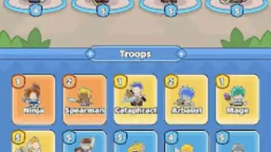 Gear Defenders screenshot 7