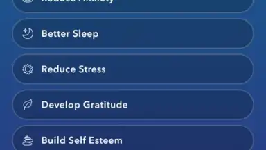 Calm - Sleep, Meditate, Relax screenshot 18