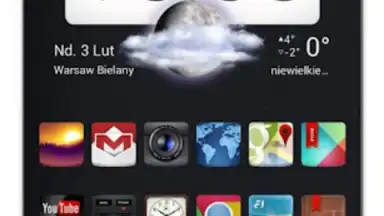 DCikonZ Theme screenshot 4