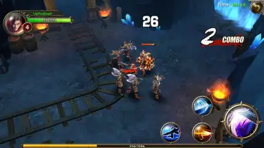 Warriors of Glory screenshot 7