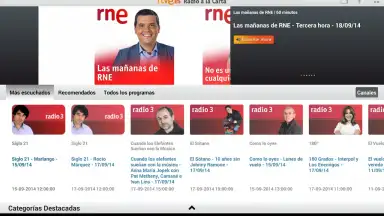 RTVE Play screenshot 13