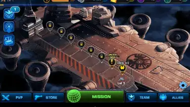 Avengers Alliance screenshot 3