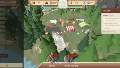 Settlement Survival Demo screenshot 4