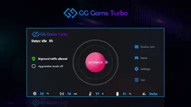 GG Game Turbo screenshot 4