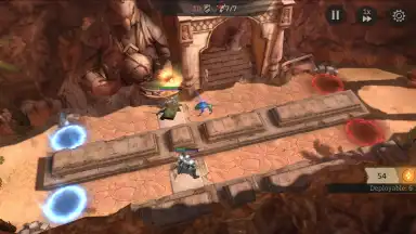 Chaos Warfare screenshot 4