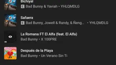 NouTube screenshot 3