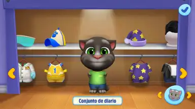 My Talking Tom Friends screenshot 10