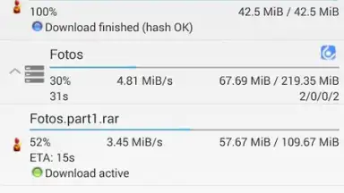 ShareDownloader screenshot 3
