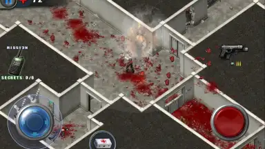 Alien Shooter Free screenshot 6