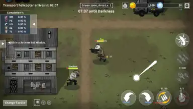 BAD 2 BAD: EXTINCTION screenshot 7