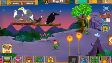 Birdland Paradise screenshot 7