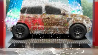 Car Wash Auto Repair Garage screenshot 4