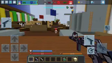 Build and Shoot screenshot 8