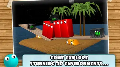 Bubble Blast Rescue screenshot 2