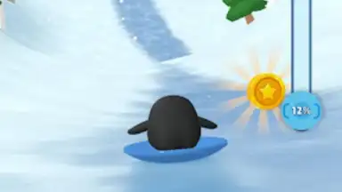 Sled Surfers screenshot 6