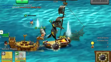 War Pirates screenshot 6