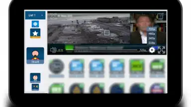 KgTv Player - IPTV Player screenshot 22