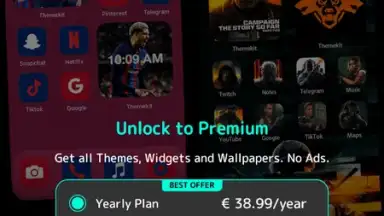 WidgetKit screenshot 20